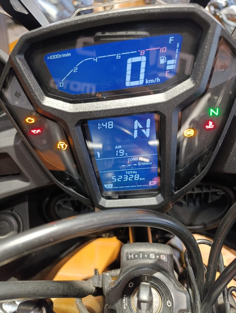 HONDA AFRICA TWIN 1000 CRF 
