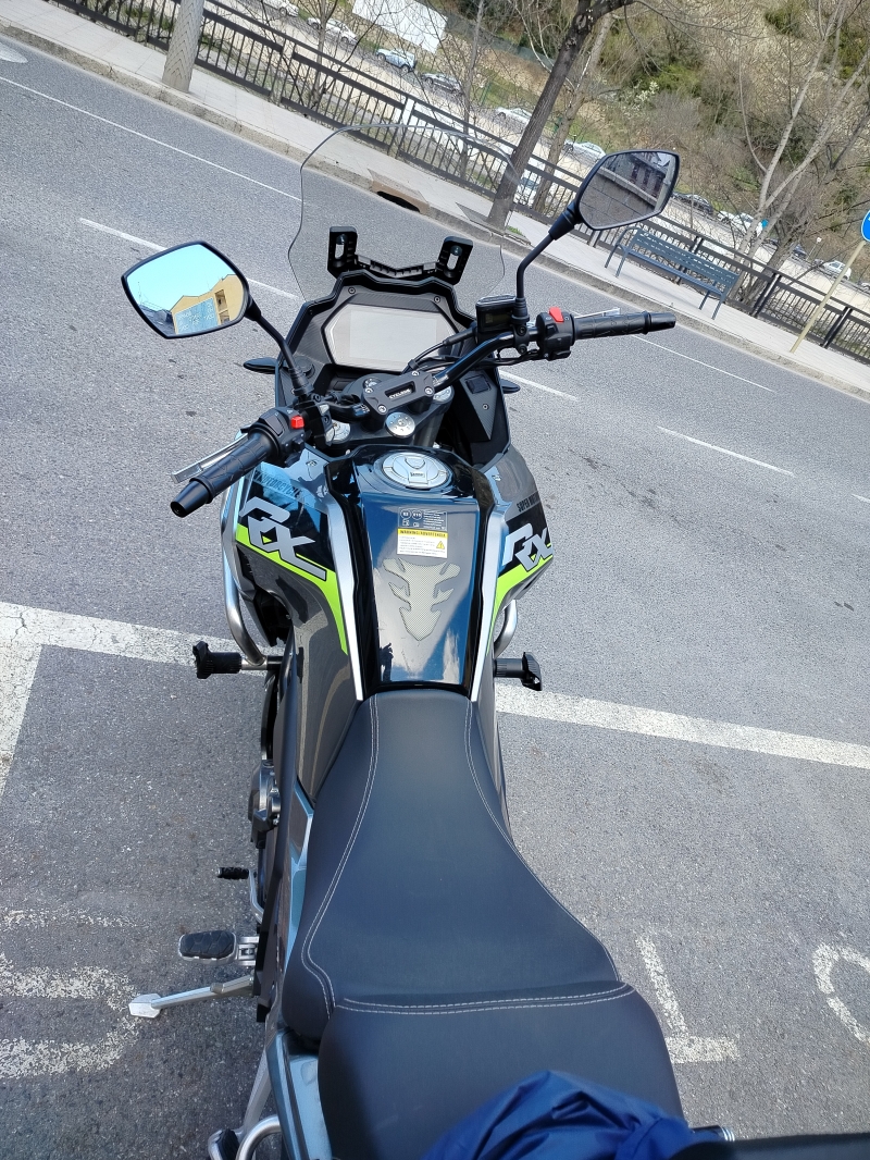 Trial cyclone