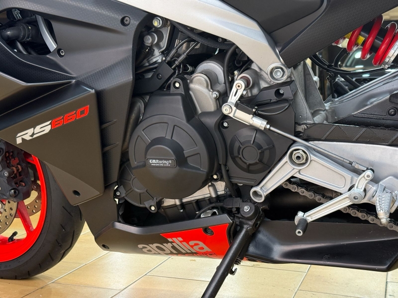APRILIA RS 660
