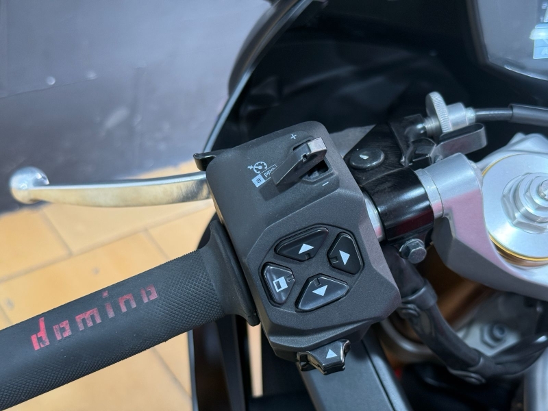 APRILIA RS 660