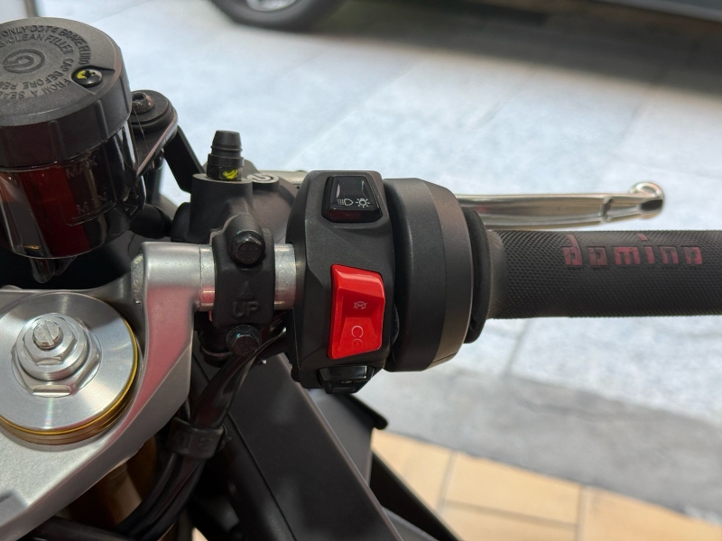 APRILIA RS 660
