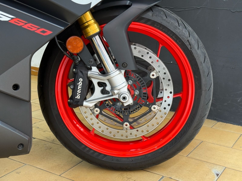 APRILIA RS 660