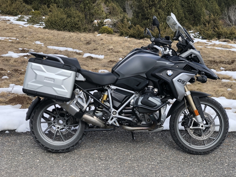 BMW R1250 GS