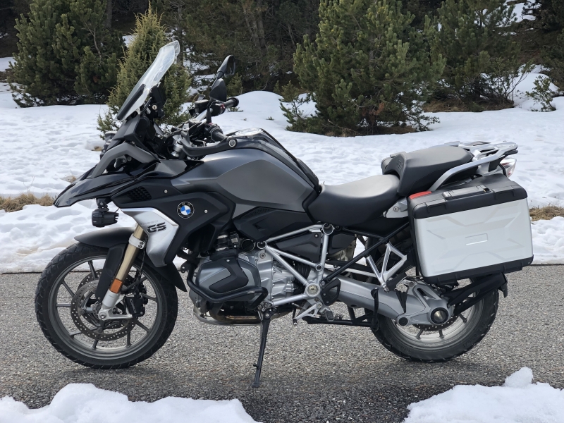 BMW R1250 GS