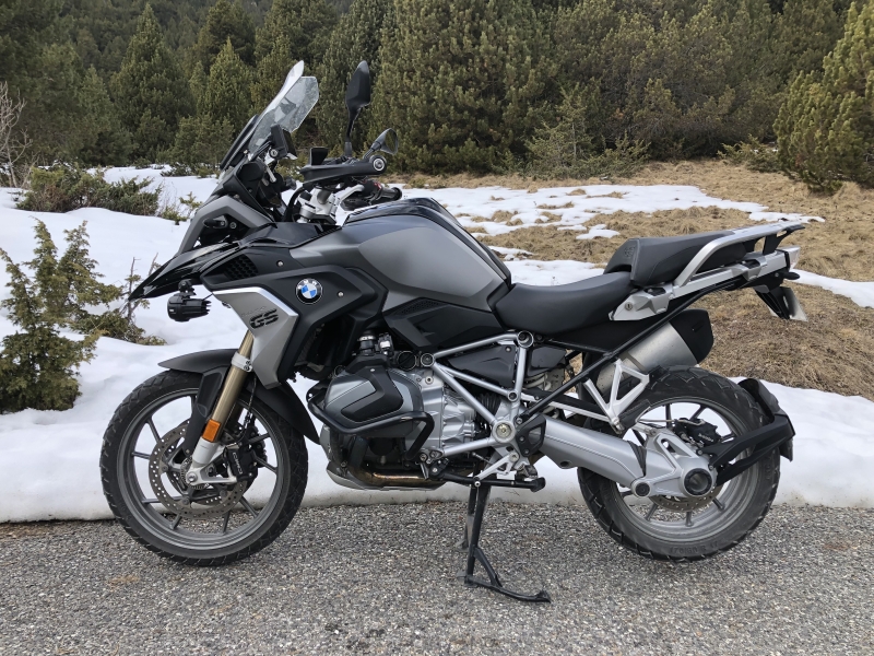 BMW R1250 GS