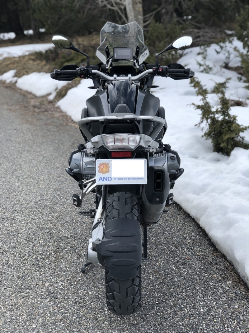 BMW R1250 GS