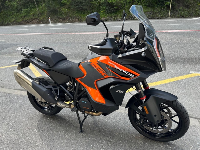 KTM 1290 Super Adventure Ocasio