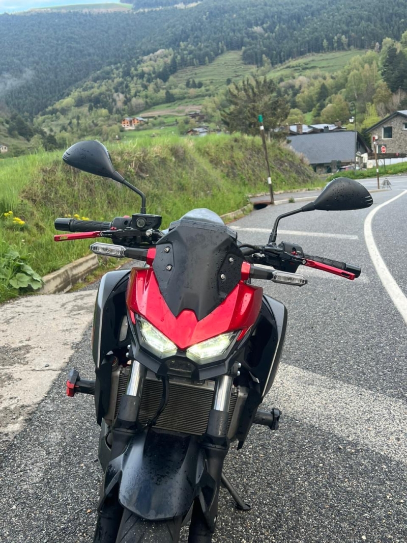 KAWASAKI Z500 2024 ARROW”