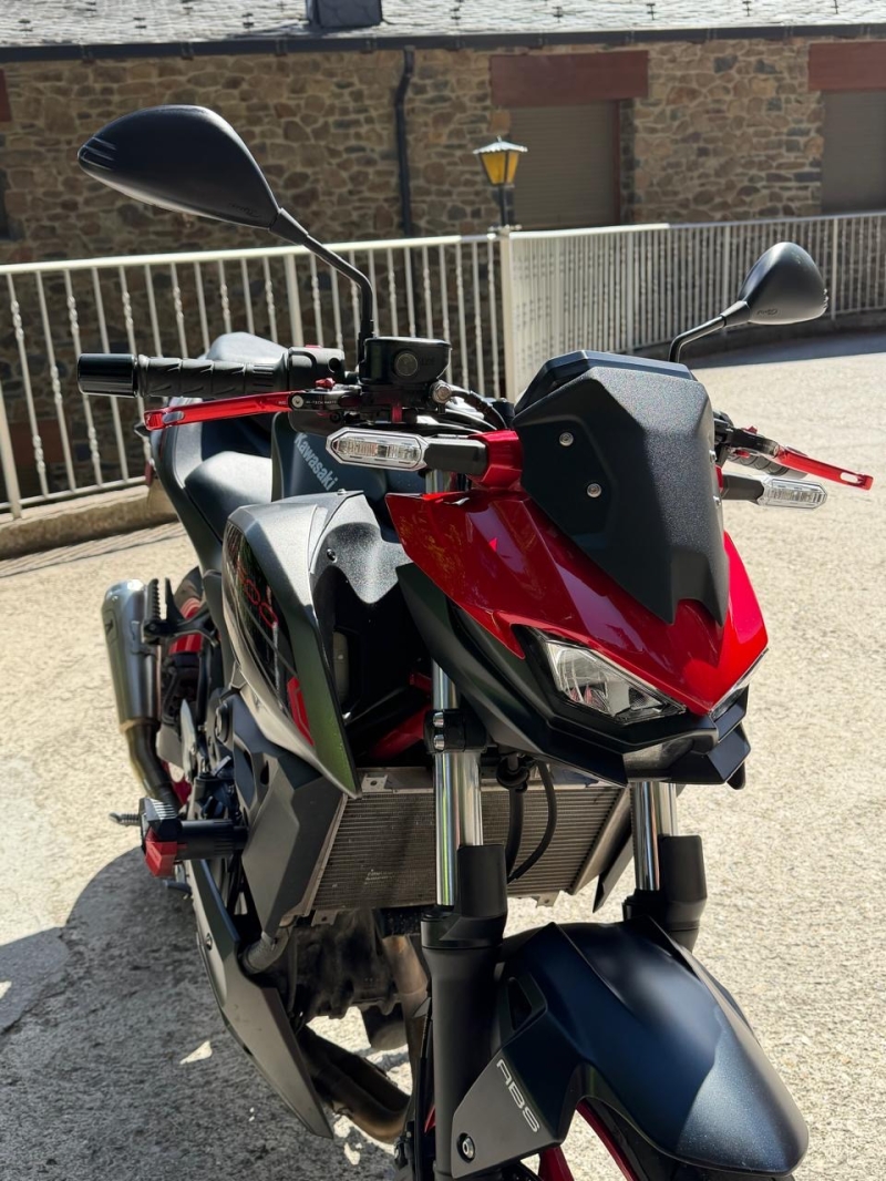 KAWASAKI Z500 2024 ARROW”