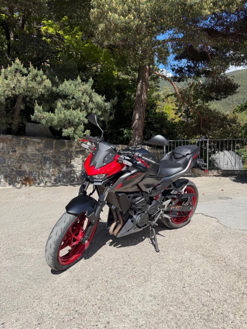 KAWASAKI Z500 2024 ARROW”