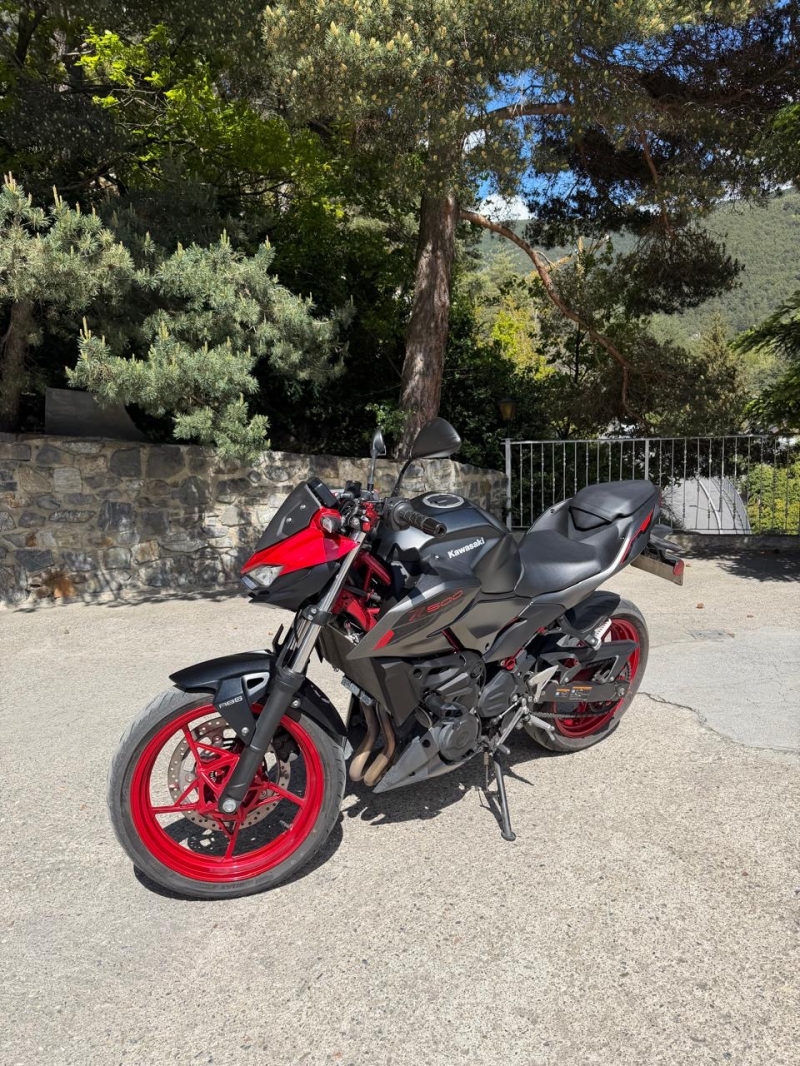KAWASAKI Z500 2024 ARROW”
