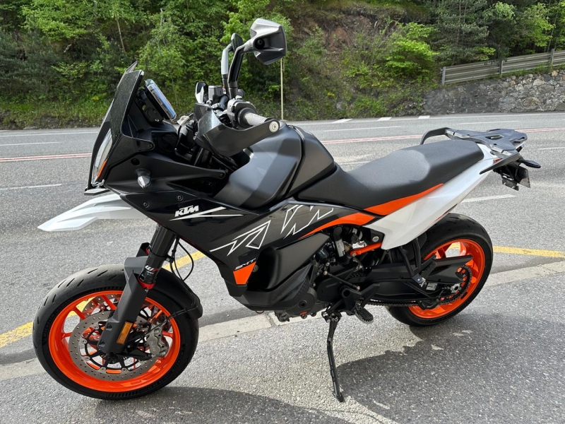 KTM 890 SMT Ocasió