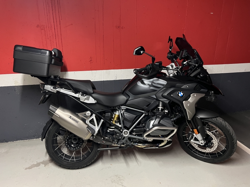 Bmw 1250 GS 