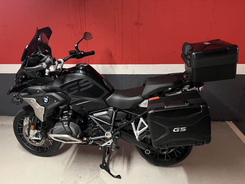 Bmw 1250 GS 