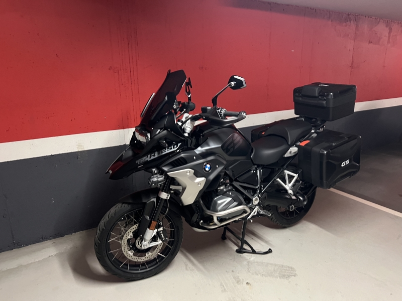 Bmw 1250 GS 