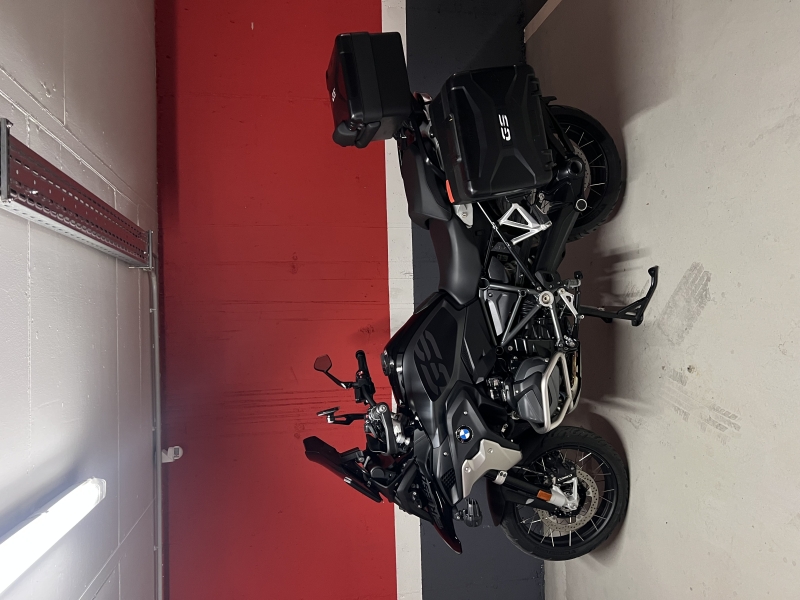 Bmw 1250 GS 