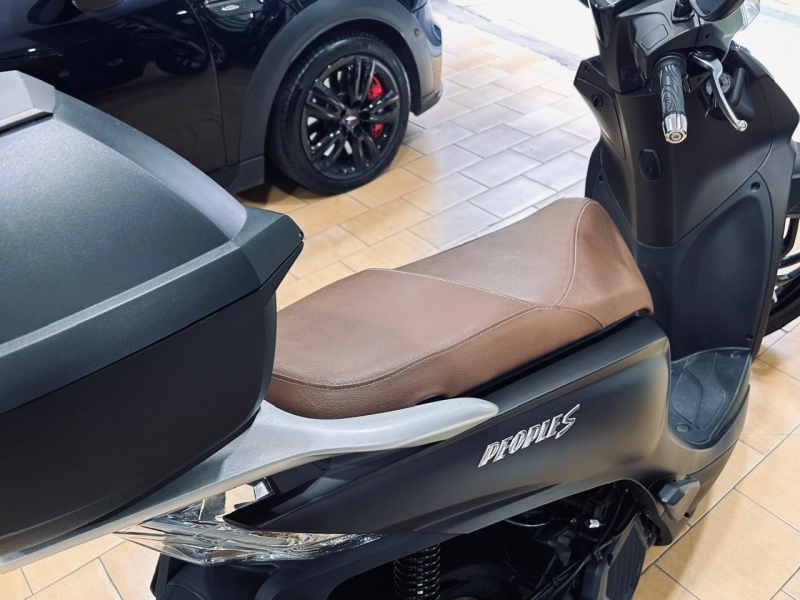 KYMCO PEOPLE S