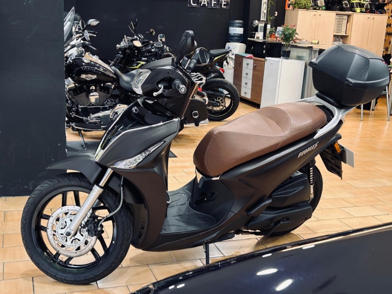 KYMCO PEOPLE S