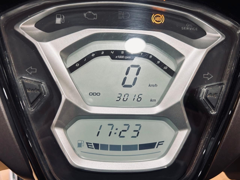 KYMCO PEOPLE S