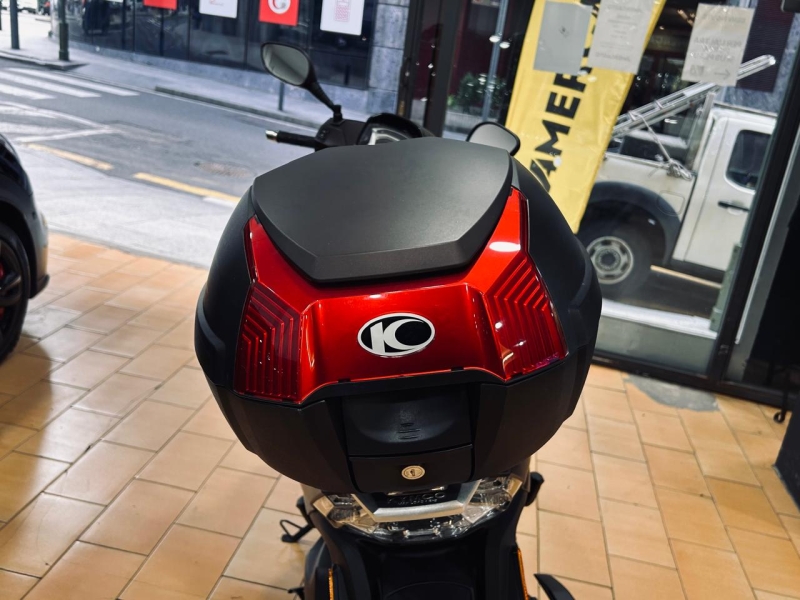 KYMCO PEOPLE S