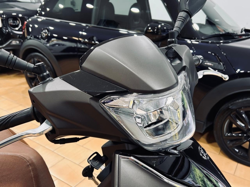 KYMCO PEOPLE S