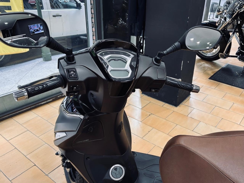 KYMCO PEOPLE S