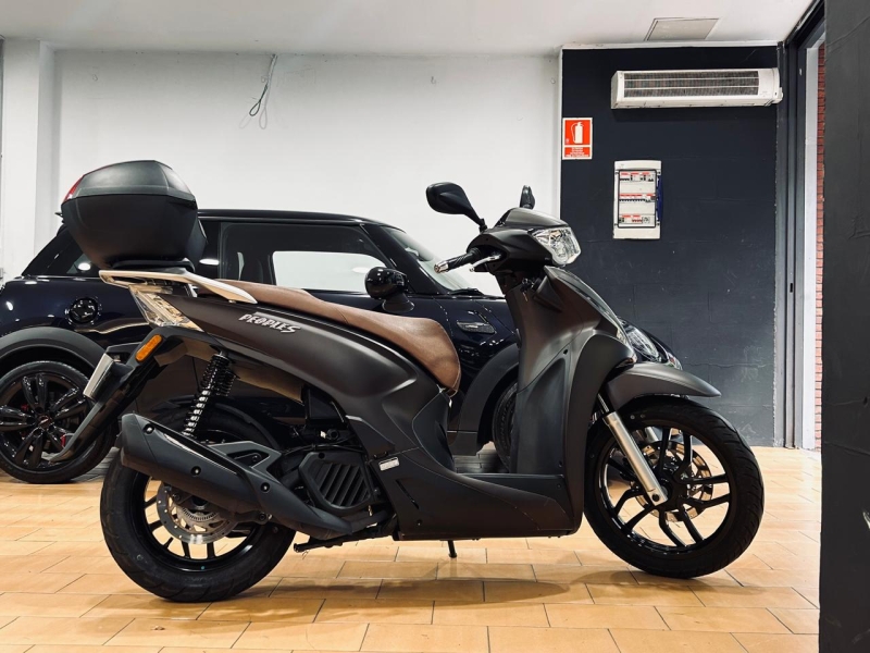 KYMCO PEOPLE S