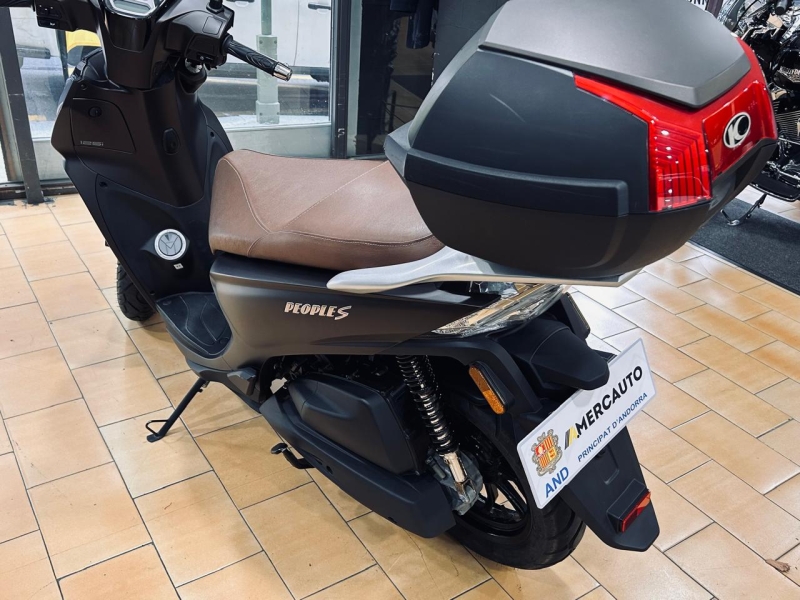 KYMCO PEOPLE S