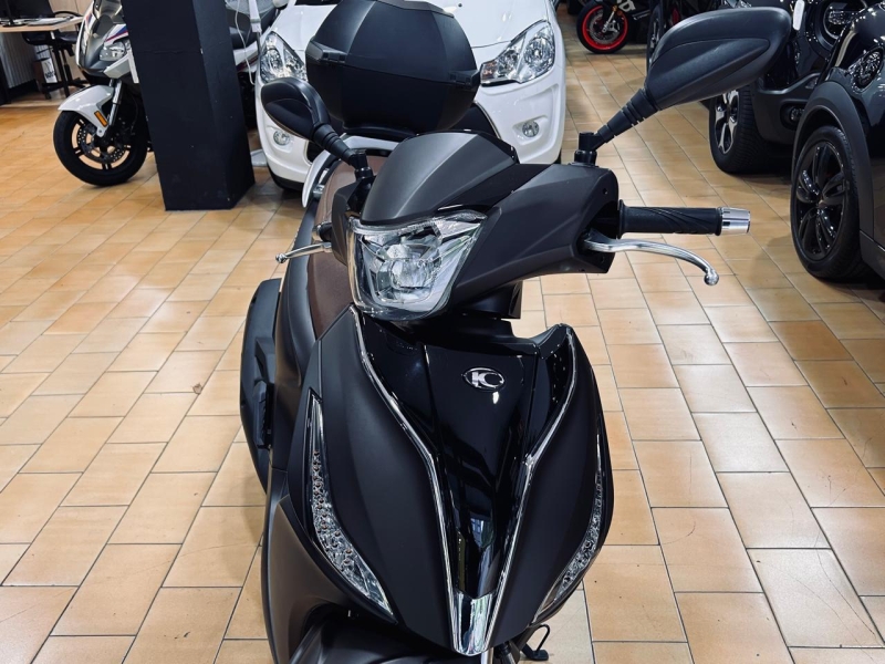 KYMCO PEOPLE S