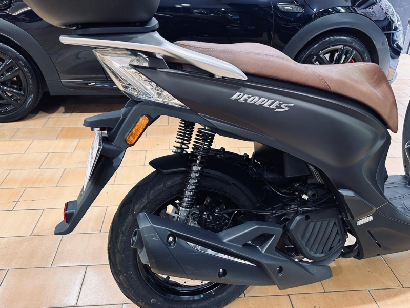 KYMCO PEOPLE S