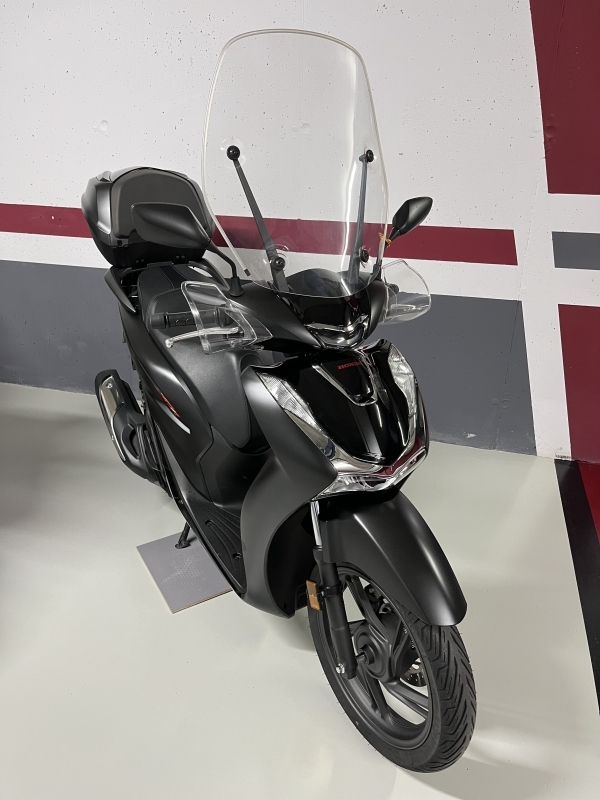 Honda SH 125 Sport