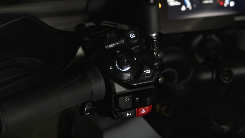 Yamaha Tracer 9 GT