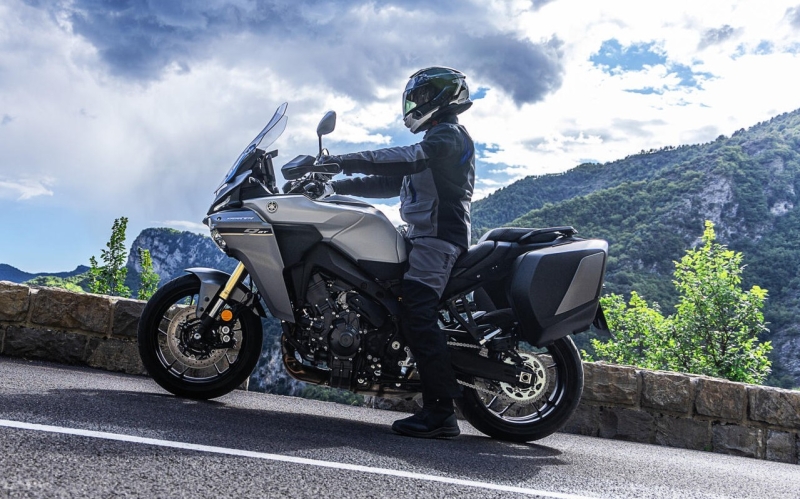 Yamaha Tracer 9 GT