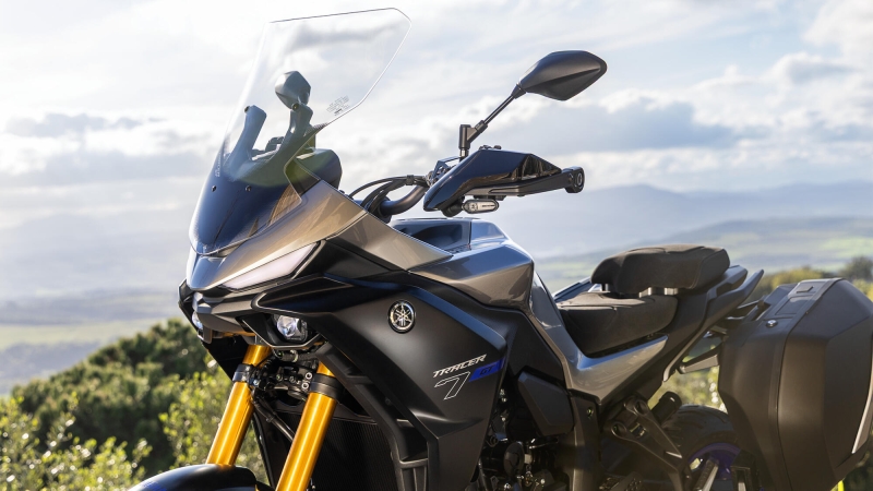 YAMAHA TRACER 700 - 2026