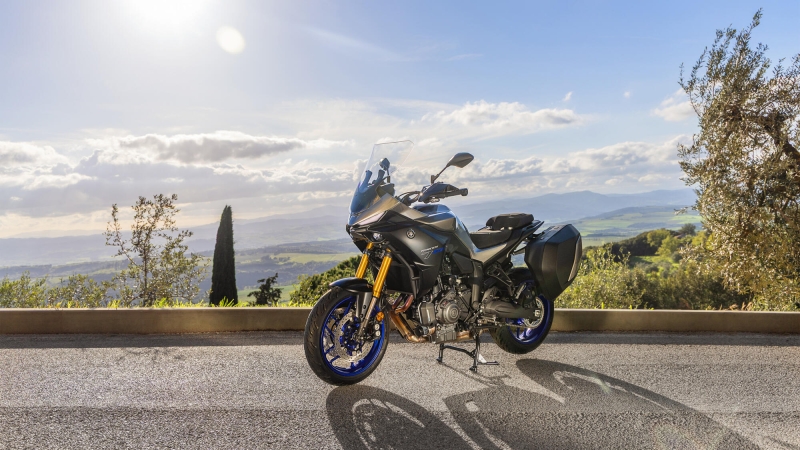 YAMAHA TRACER 700 - 2026