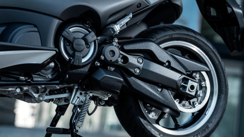 YAMAHA TMAX - TECH MAX 2026