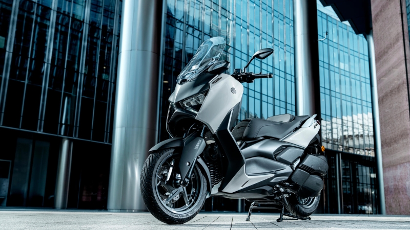 YAMAHA XMAX 300 TECH MAX 2026