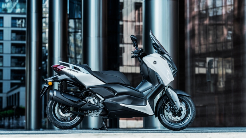 YAMAHA XMAX 300 TECH MAX 2026
