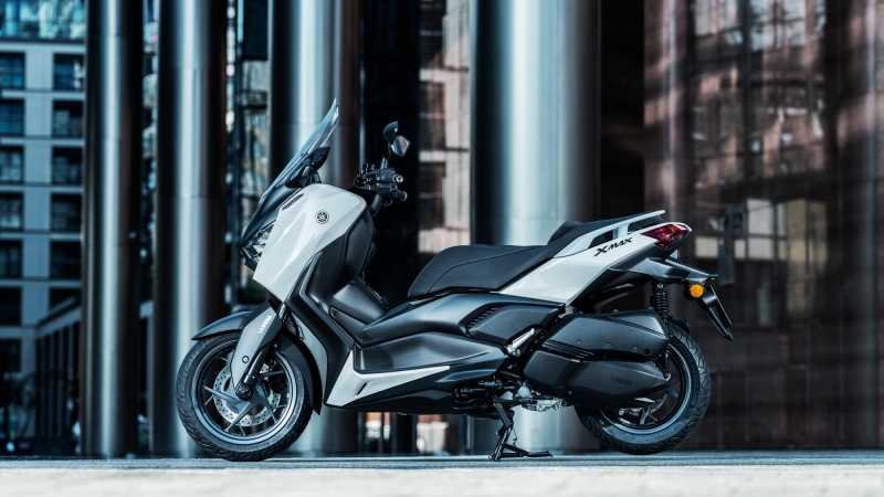 YAMAHA XMAX 300 TECH MAX 2026