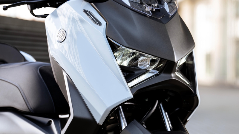 YAMAHA XMAX 300 TECH MAX 2026