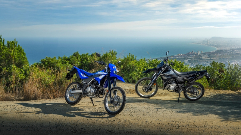 YAMAHA WR 125