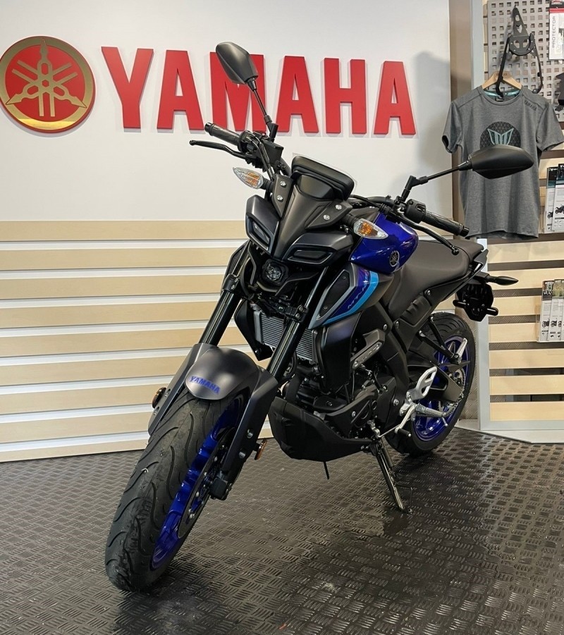 YAMAHA MT 125