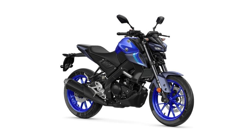YAMAHA MT 125