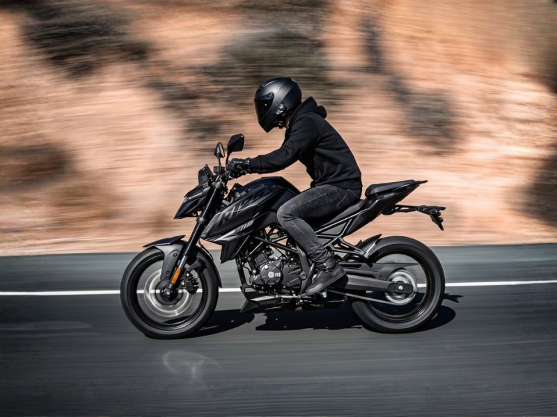 VOGE 125 RS MODEL NOU