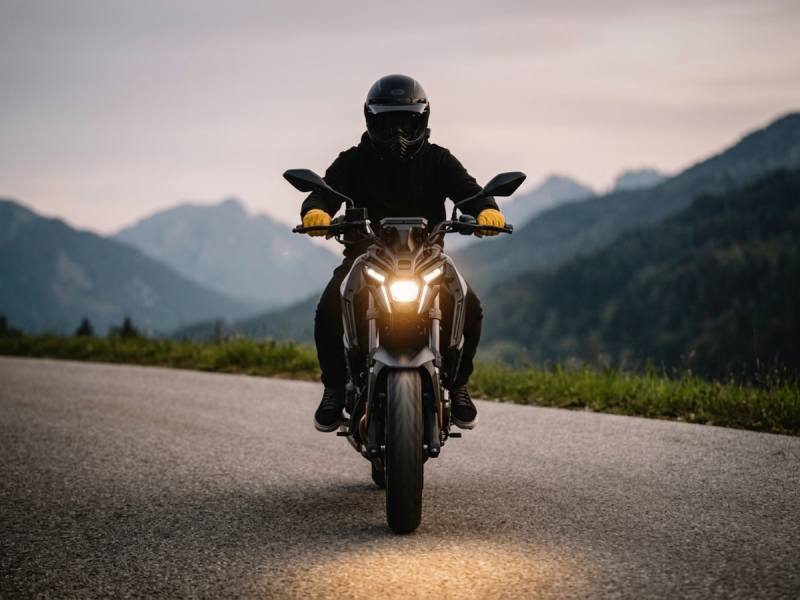 VOGE 125 RS MODEL NOU