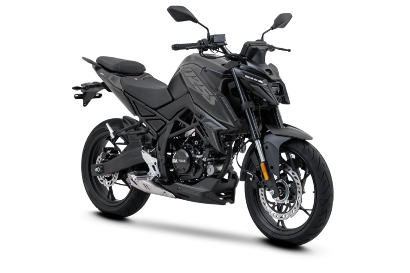 VOGE 125 RS MODEL NOU