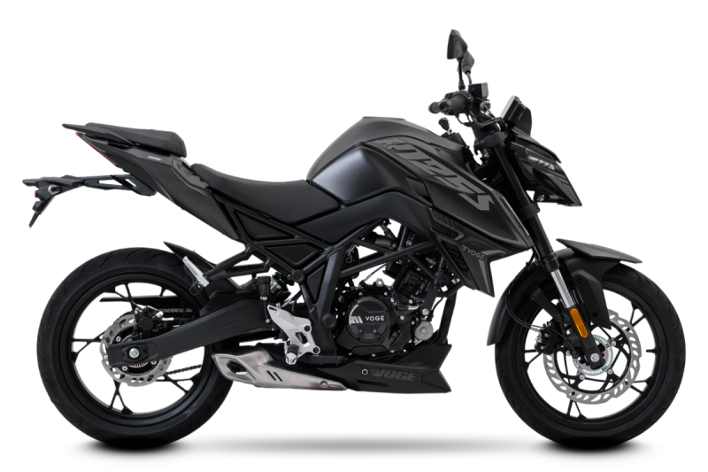VOGE 125 RS MODEL NOU