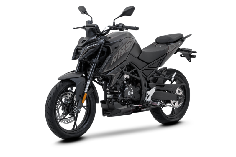 VOGE 125 RS MODEL NOU
