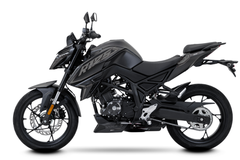 VOGE 125 RS MODEL NOU