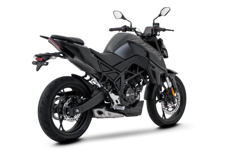 VOGE 125 RS MODEL NOU